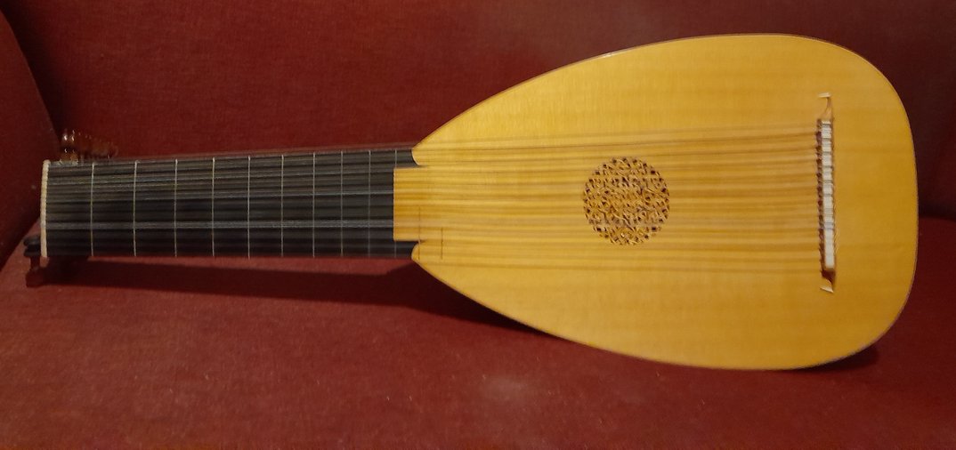 Lautenmusik am Hof von Kurfürst Max Emanuel
