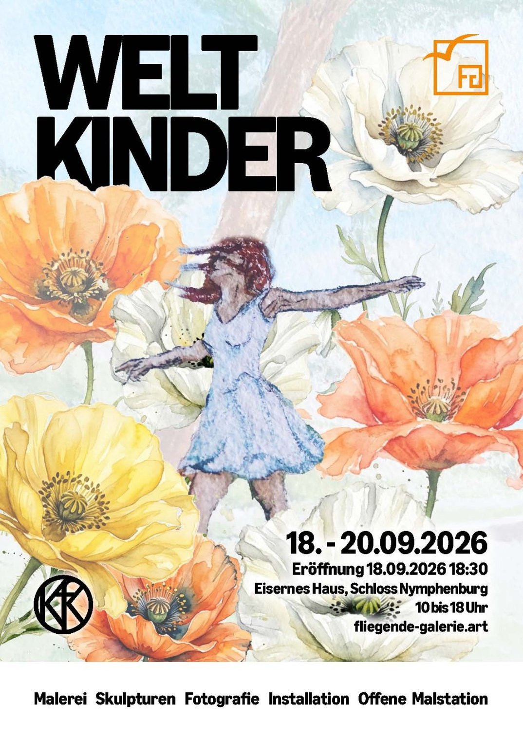 Weltkinder – Die Stimmen und Farben in uns