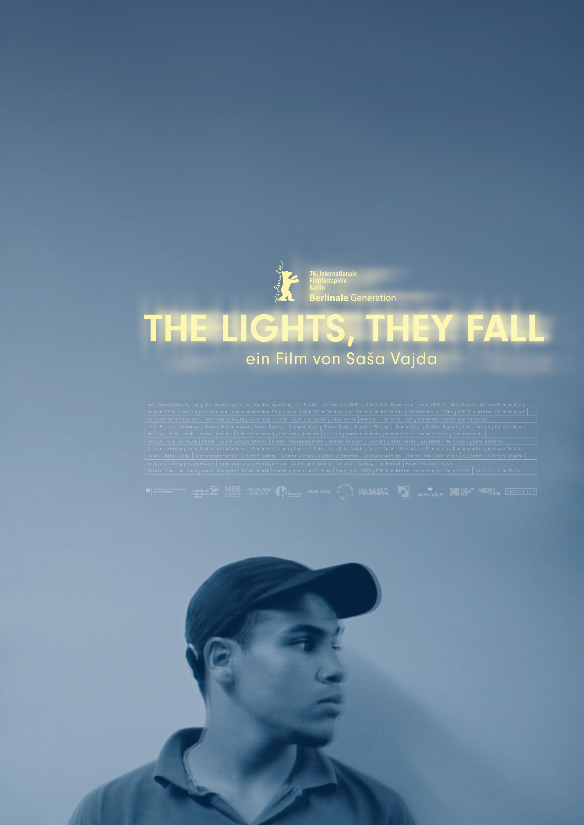 The Lights, They Fall
