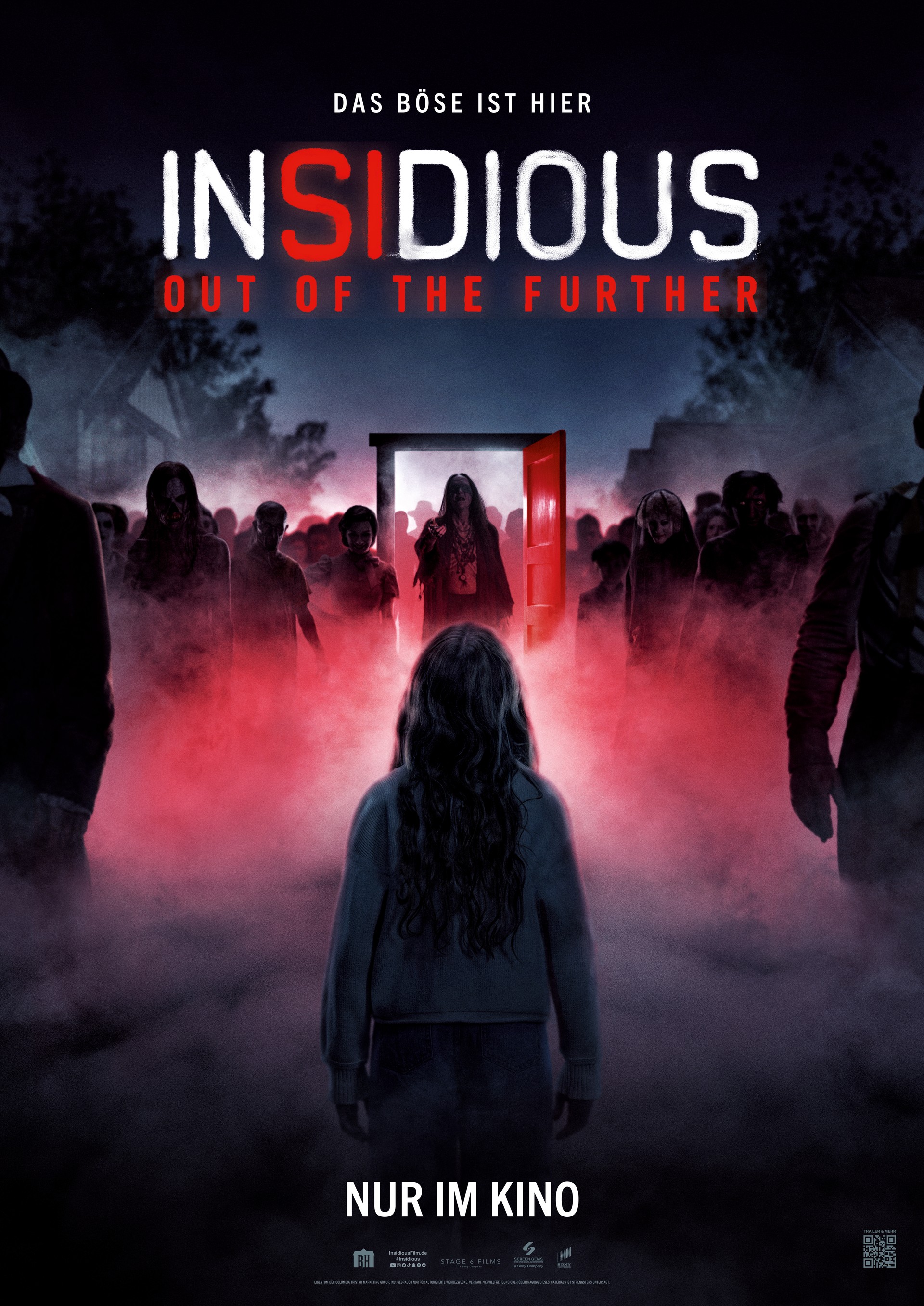 Insidious: Out of the Further