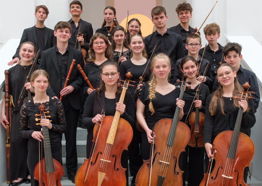 Bayerisches Jugend-Barockorchester