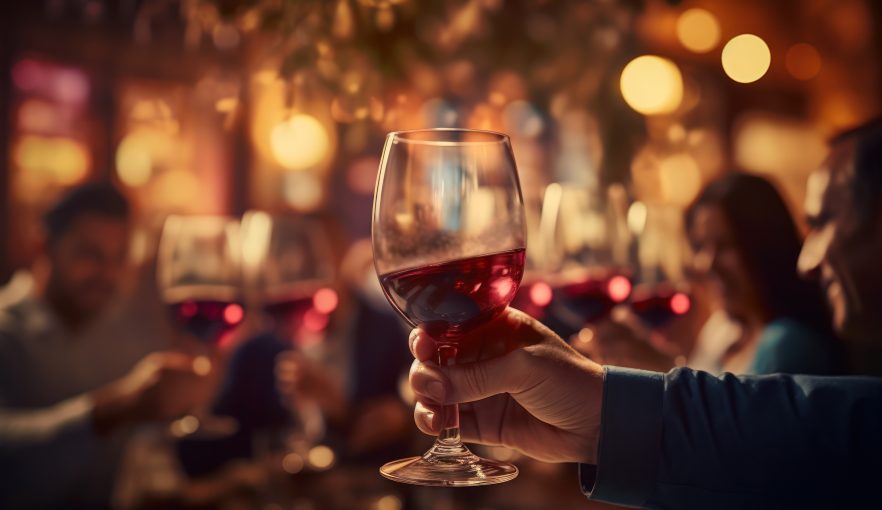 Eataly Vino Festival am 20.8. in der Schrannenhalle