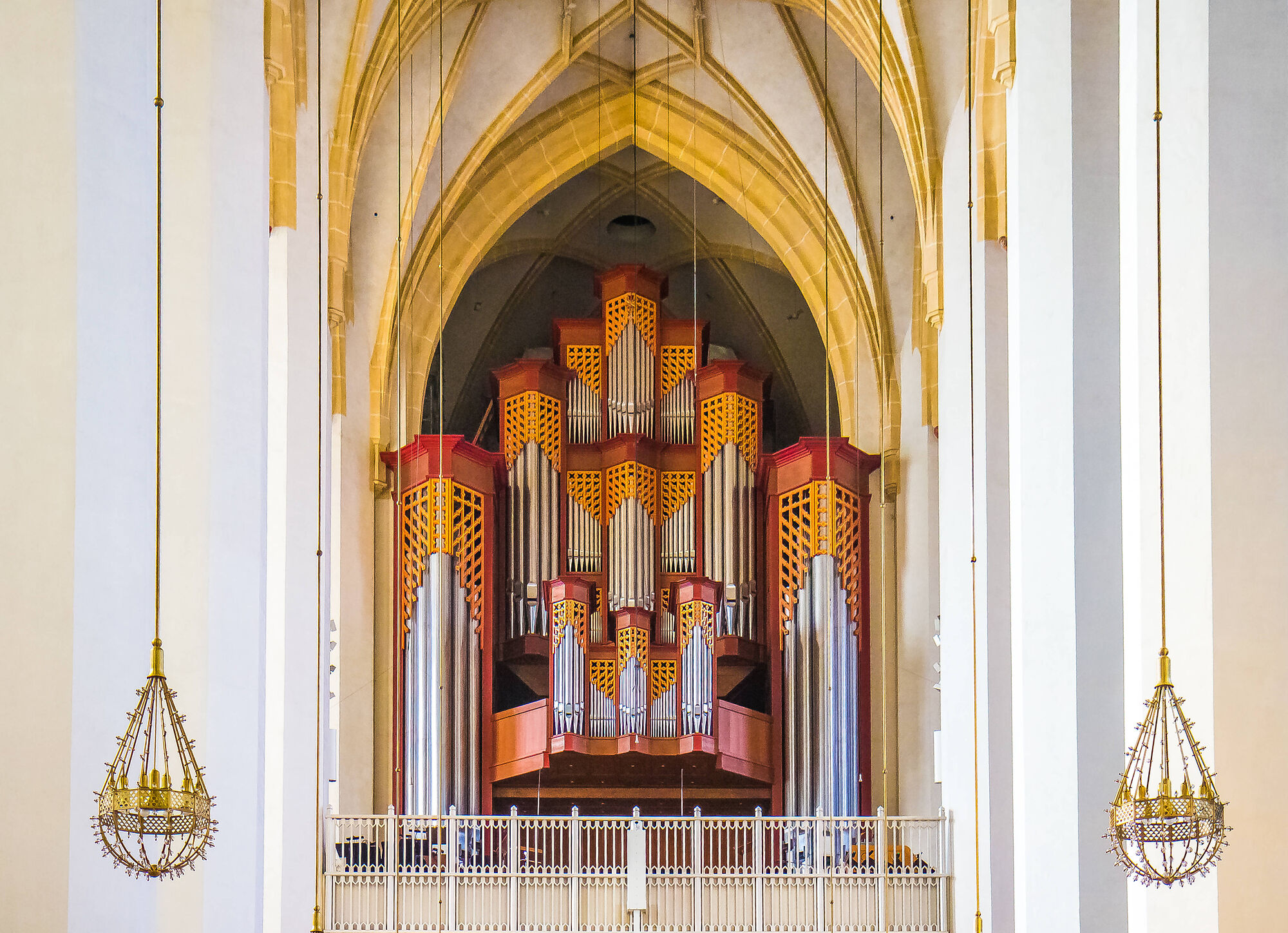 Orgel Frauenkirche