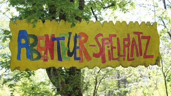 Utopia_Abenteuerspielplatz - IN München - Das Stadtmagazin Abenteuerspielplatz München: Utopia in Ramersdorf