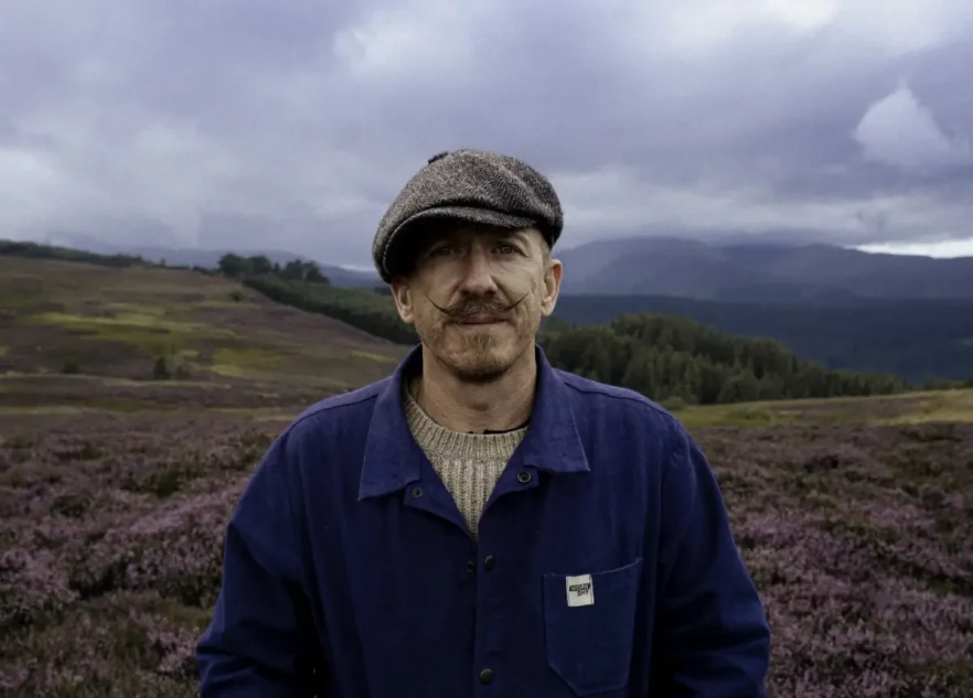Foy Vance am 4.9.26 im Technikum