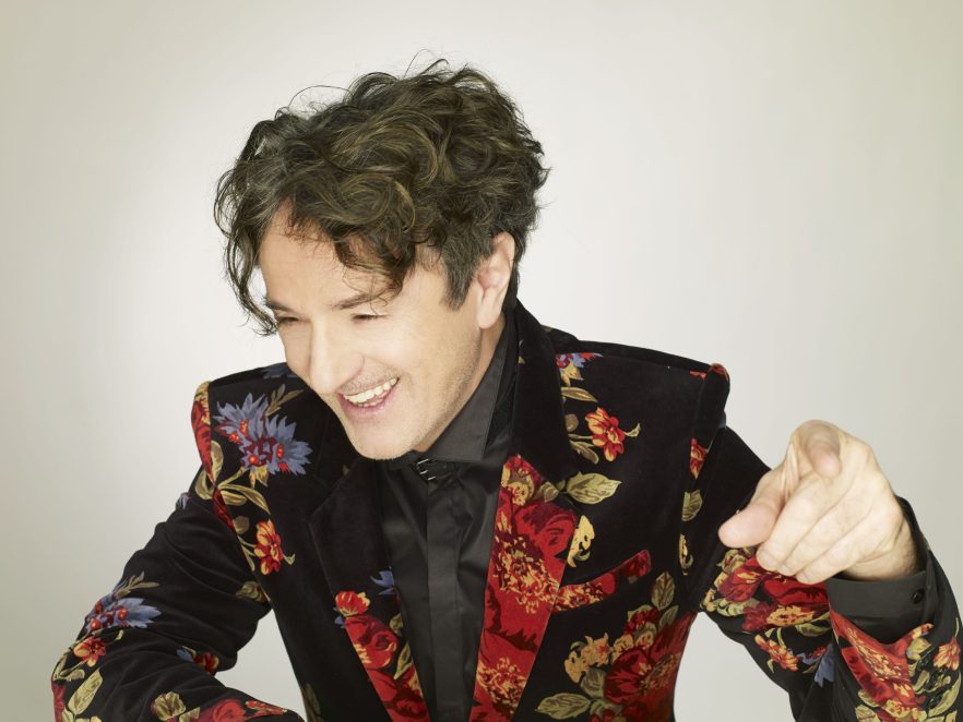 Goran Bregovic & Wedding And Funeral Band am 10.9.26 in der Muffathalle