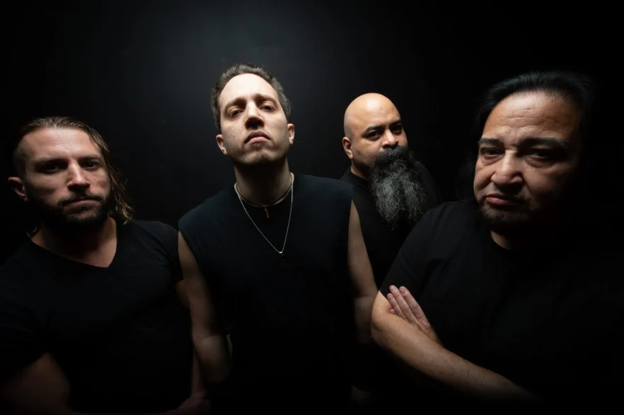 Fear Factory am 18.9.26 im Kesselhaus