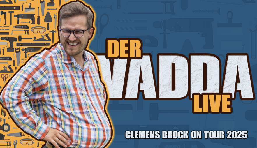 Clemens Brock am 15.9.26 im Circus Krone