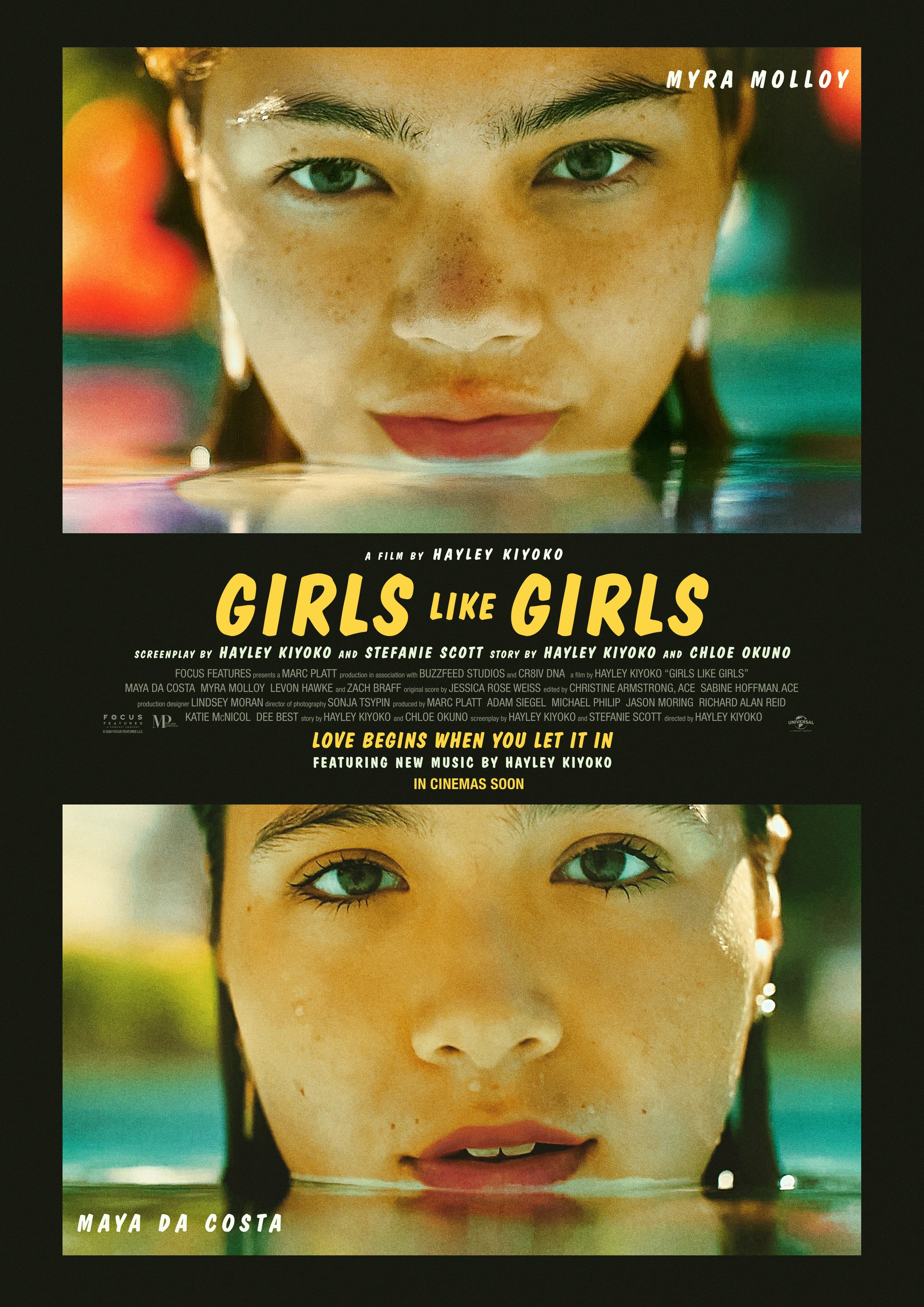 Girls like Girls