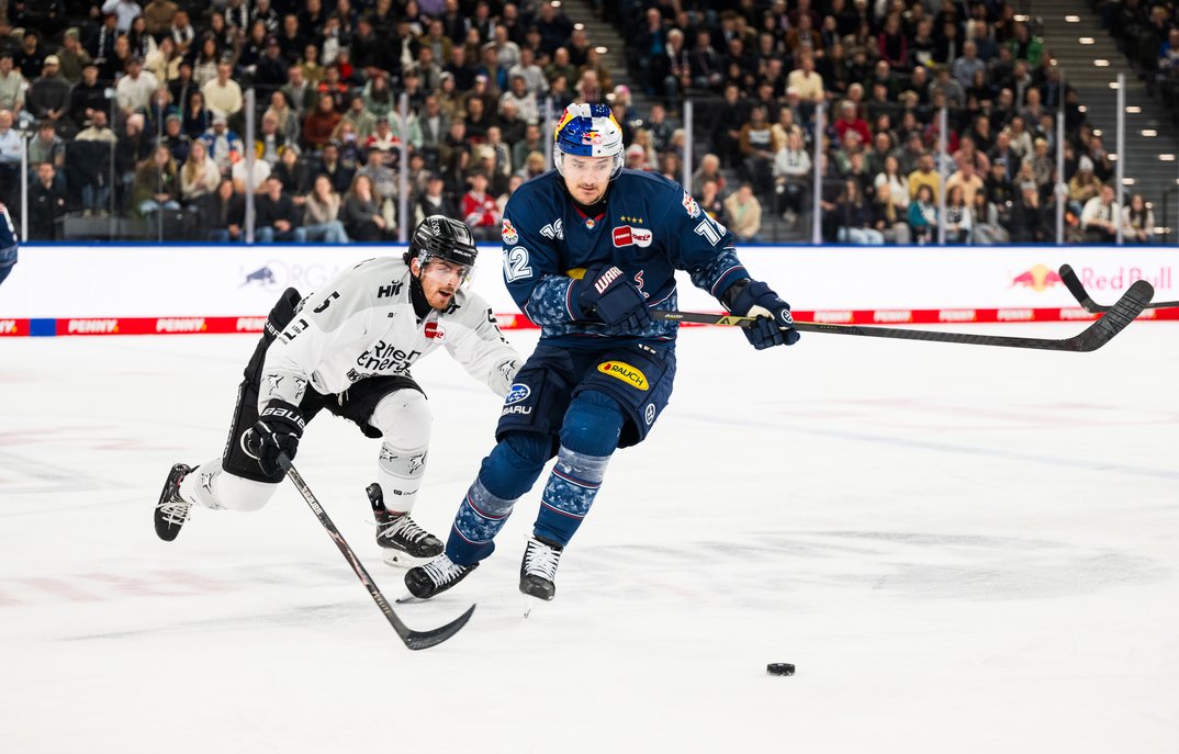 Red Bull München vs. Kölner Haie