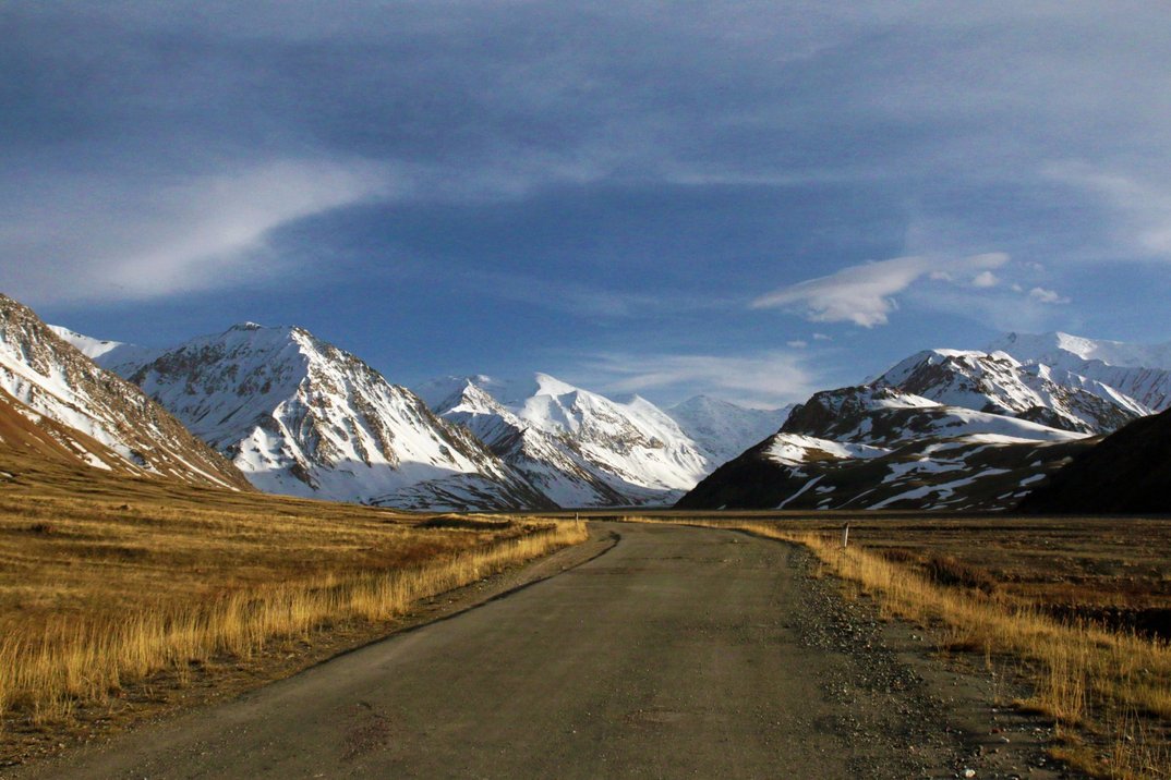 Pamir Highway – Das Dach der Welt