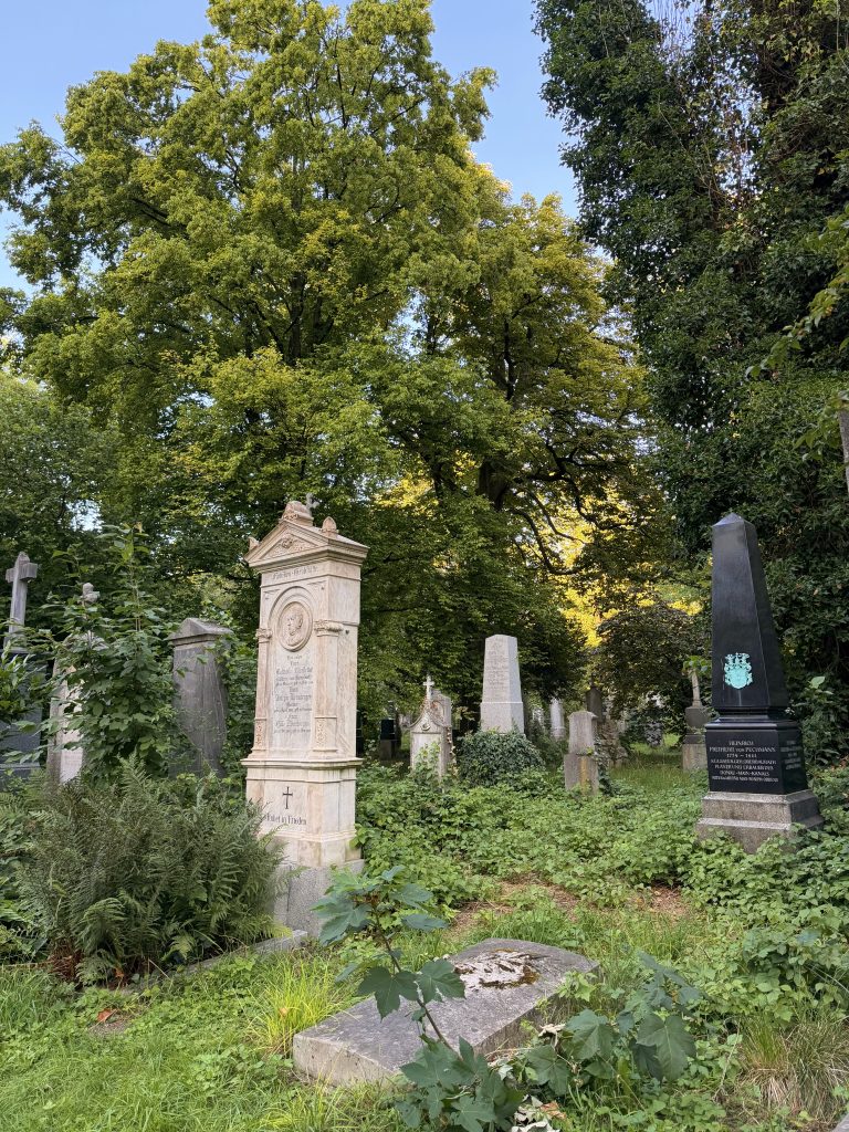 Alter Südfriedhof München