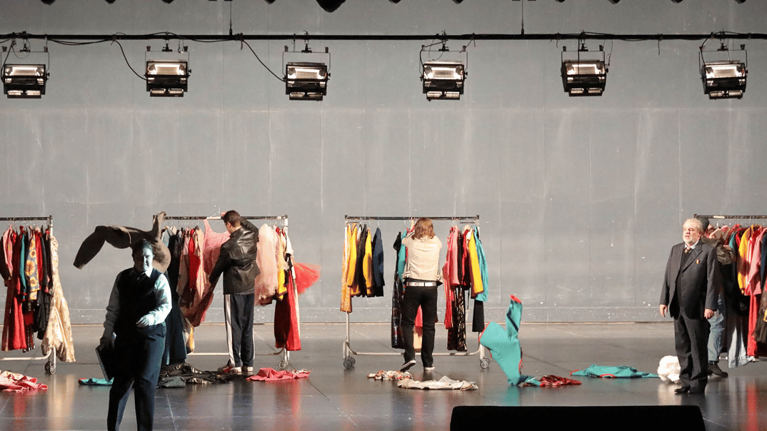 Adriane auf Naxos