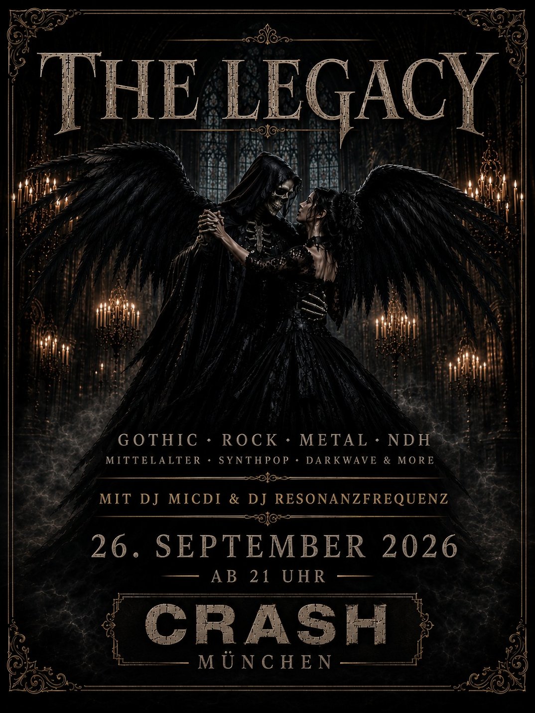The Legacy