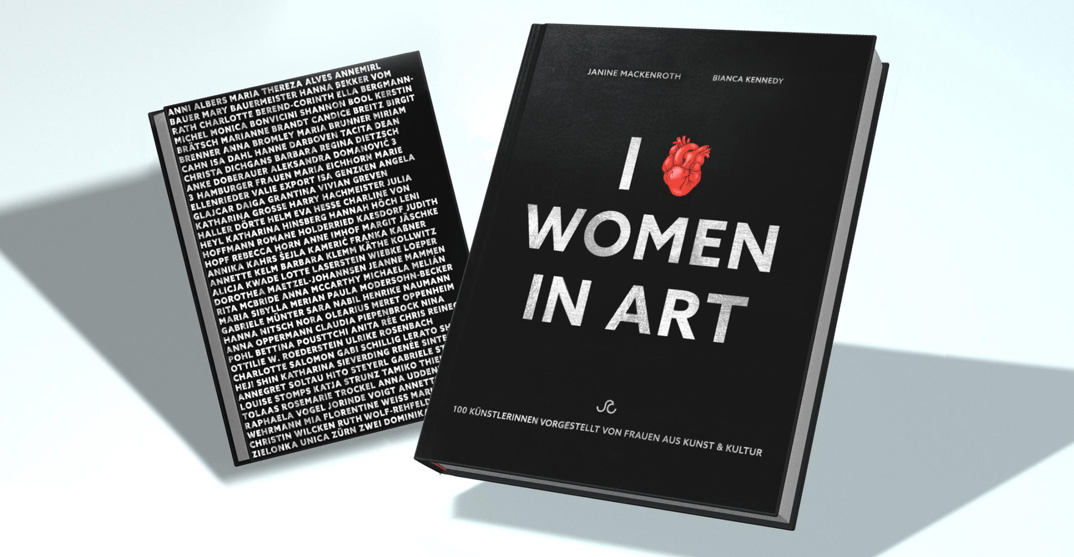 I ❤️ Women in Art