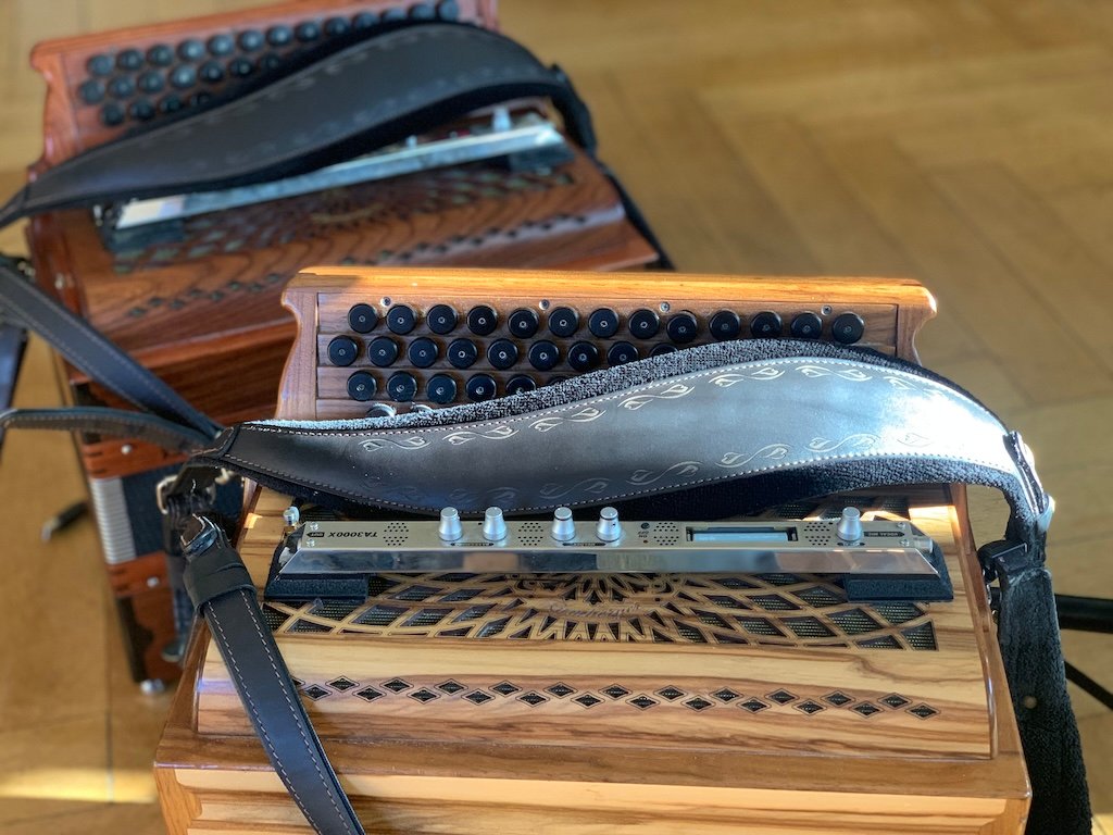 Harmonikaseminar