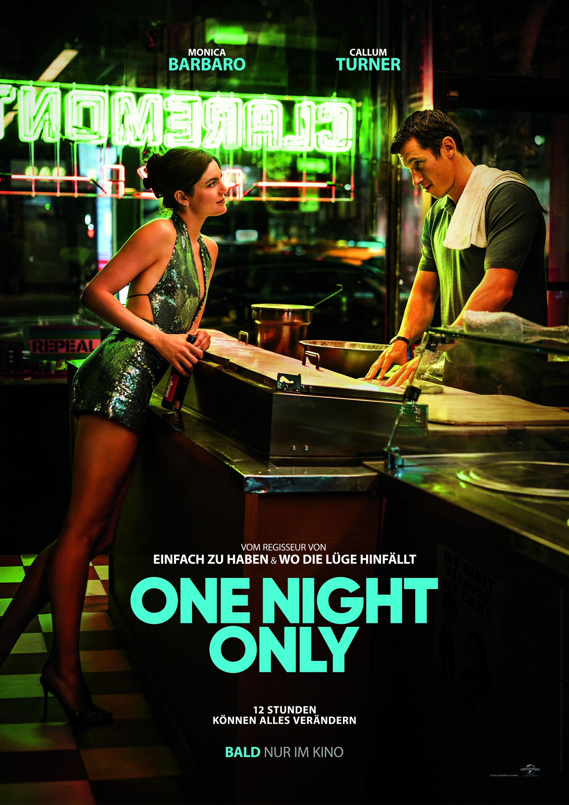One Night Only