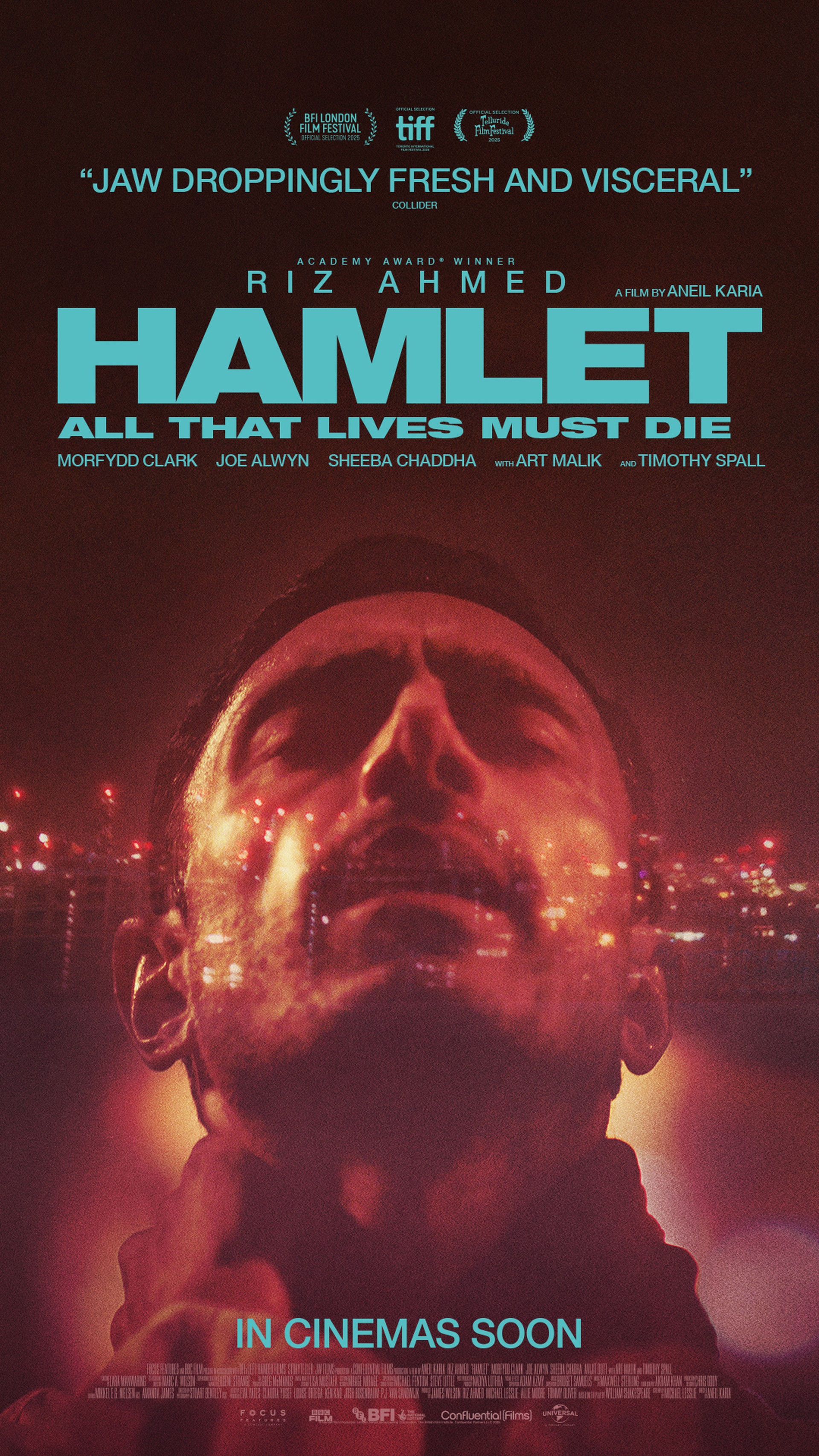 Hamlet - All That Live Must Die