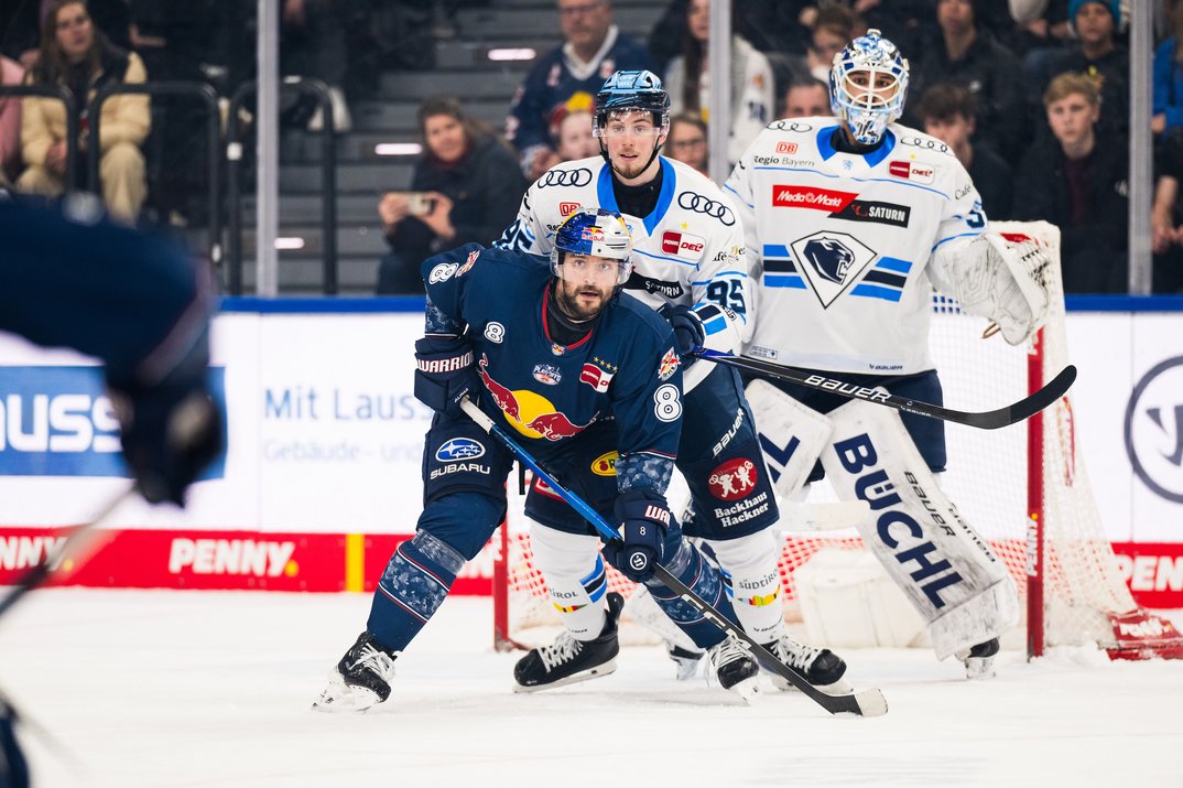 Red Bull München vs. ERC Ingolstadt