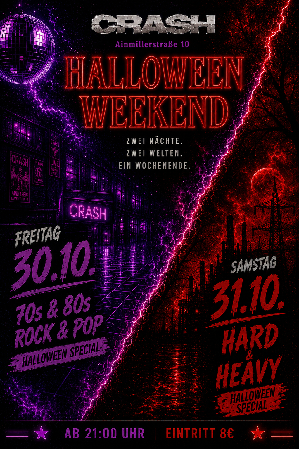 Halloween Weekend