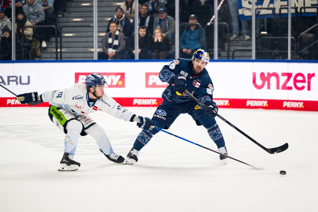 Red Bull München vs. Straubing Tigers