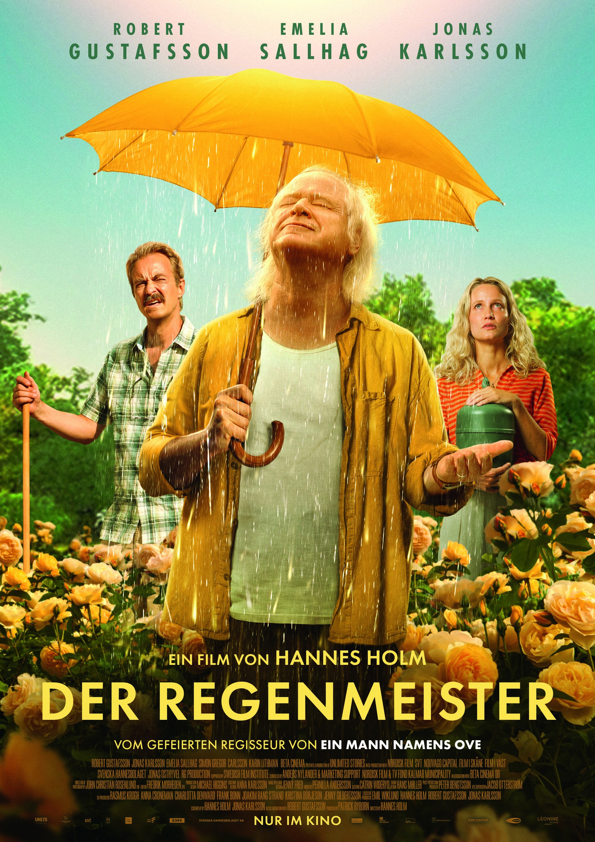 Der Regenmeister