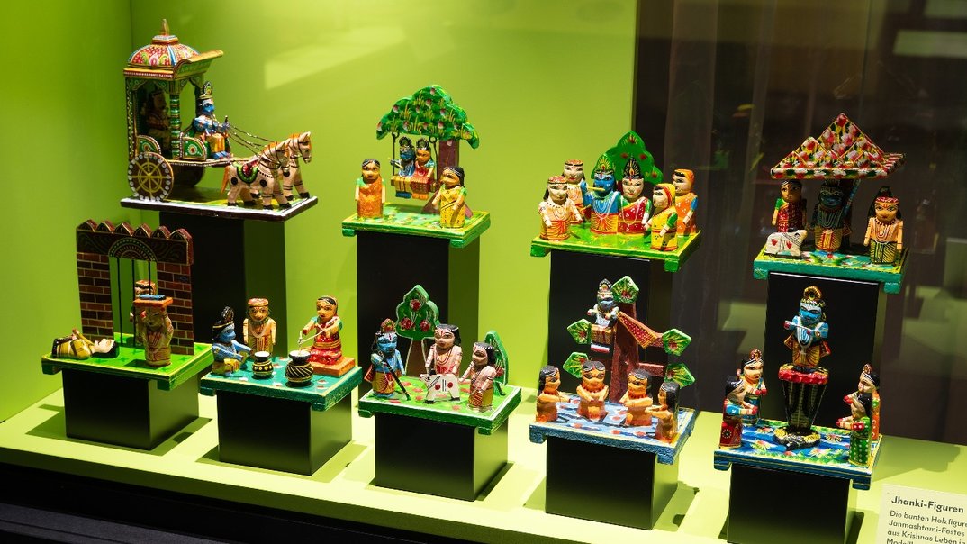 Janmashtami: Fest zu Krishnas Geburt