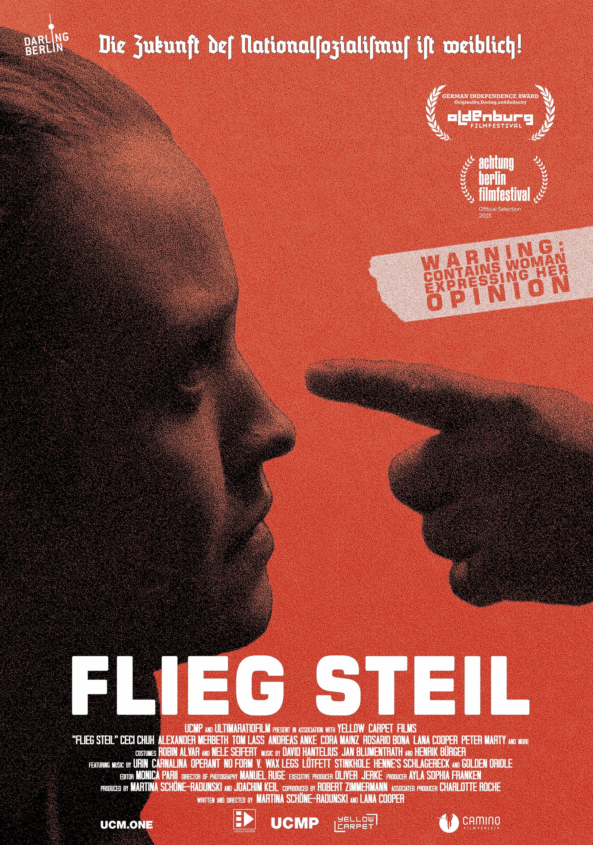 Flieg Steil