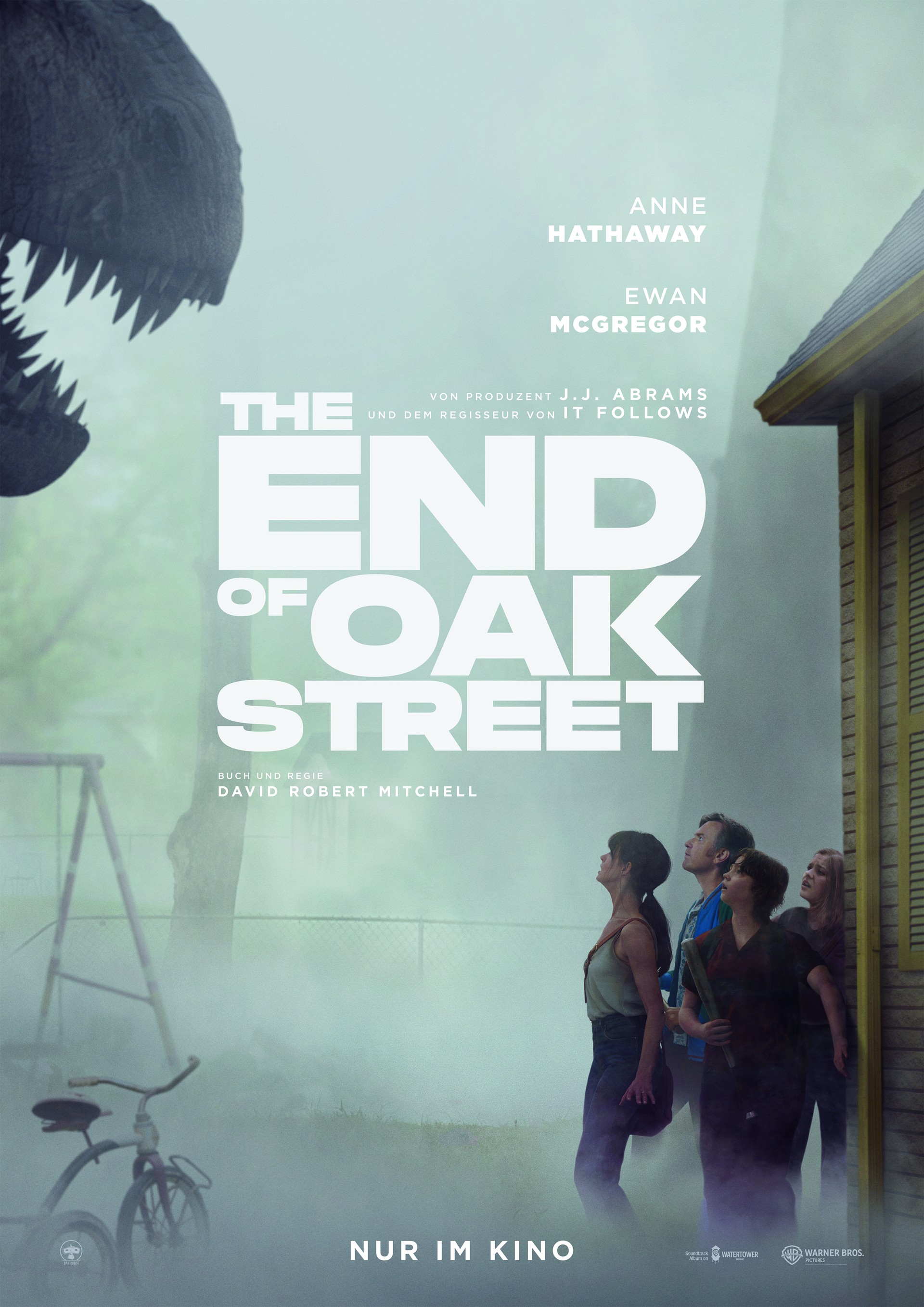 The End of Oak Street