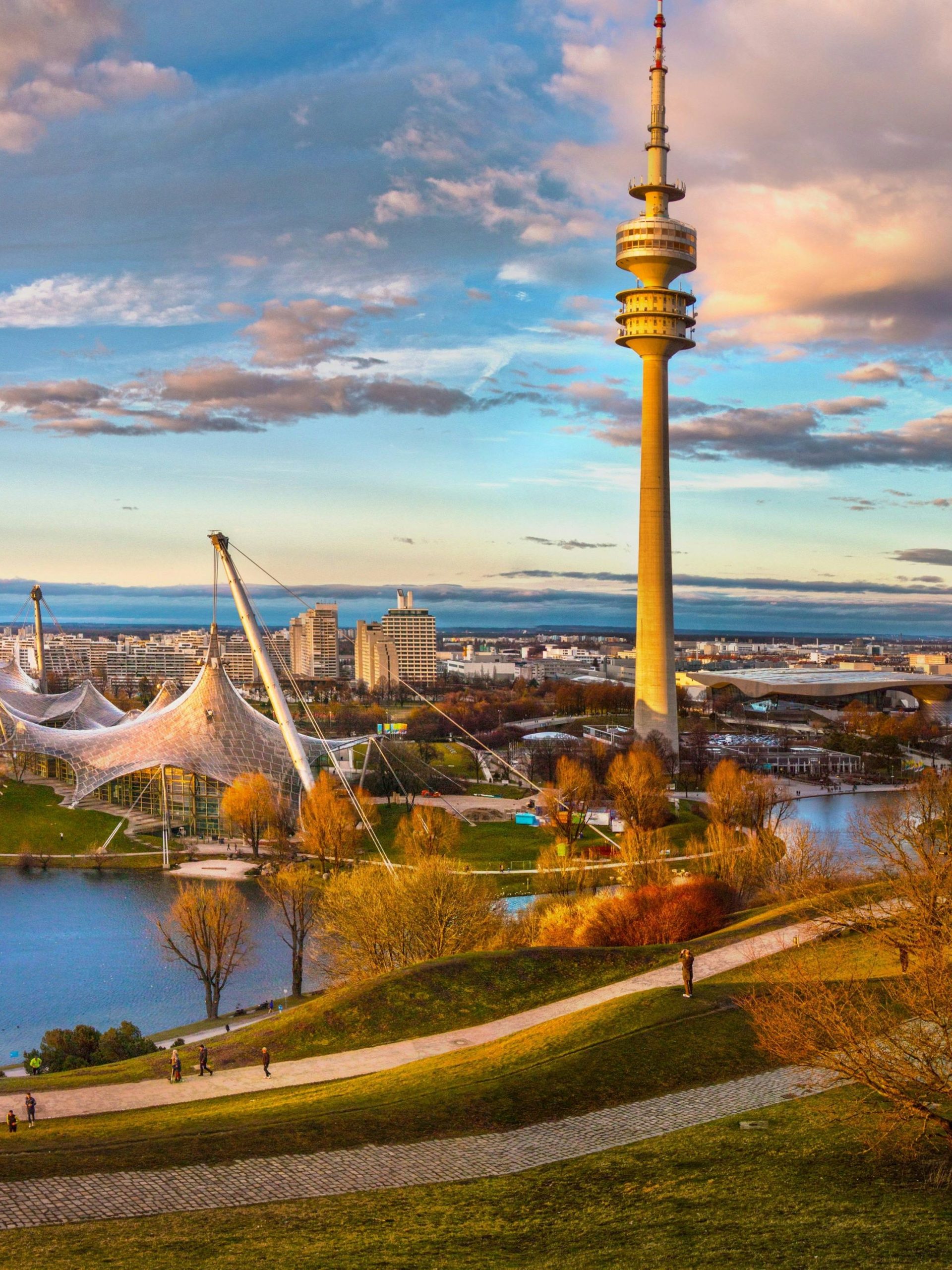Erlebniswelten: Olympiapark München - IN München - Das Stadtmagazin Erlebniswelten: Olympiapark München