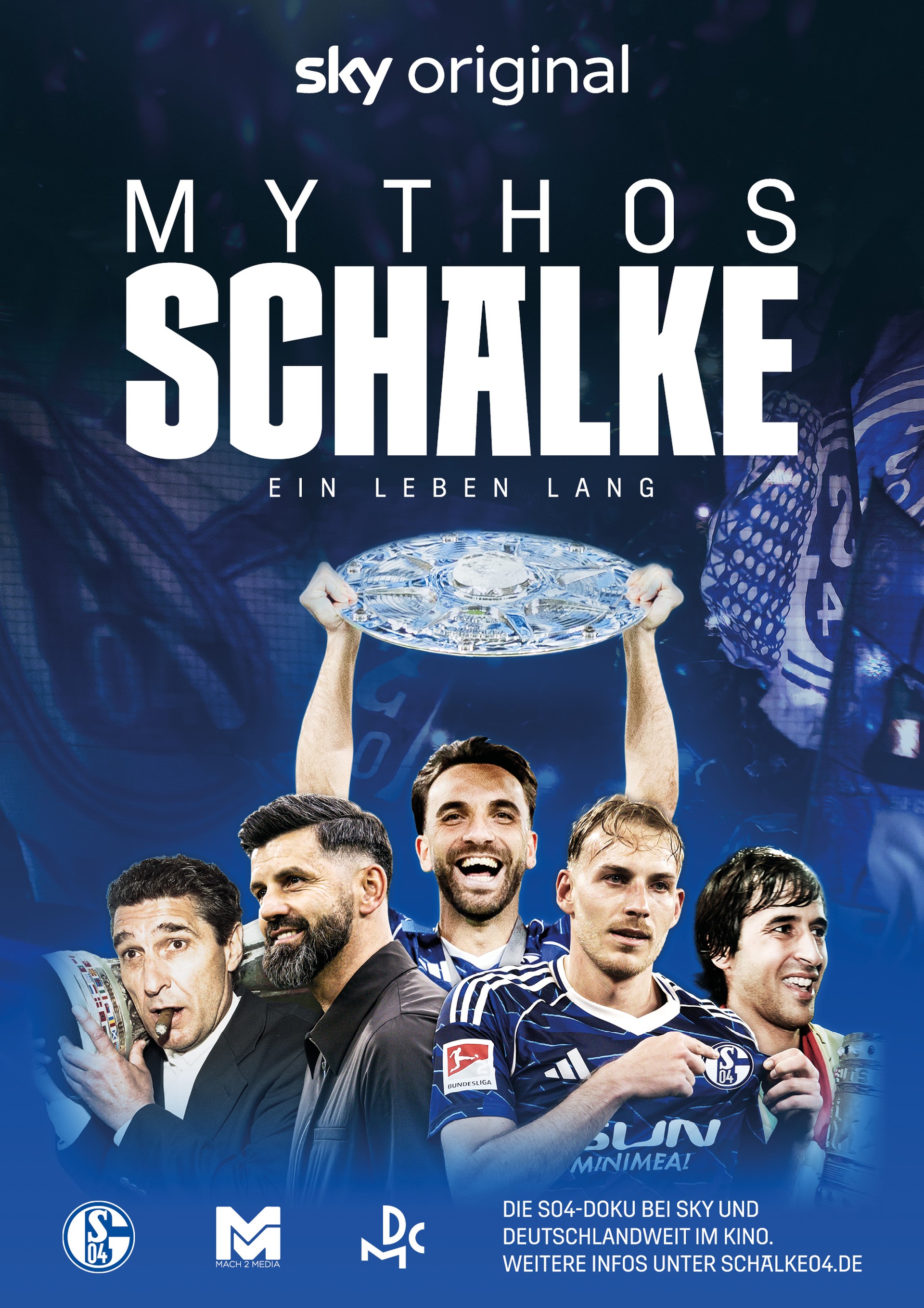 Mythos Schalke – Ein Leben lang
