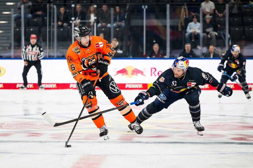 Red Bull München vs. Grizzlys Wolfsburg