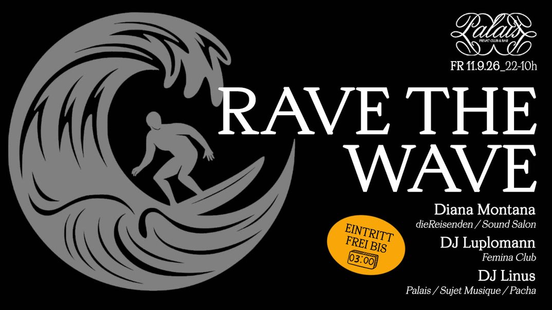 Rave The Wave