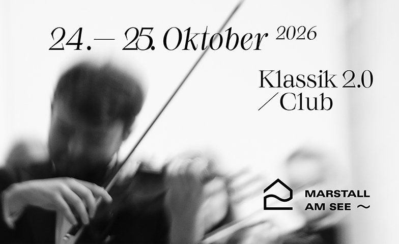 Klassik 2.0 Festival – von Berg bis Hollywood