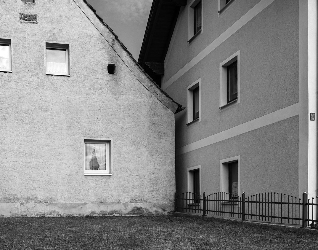 Olaf Unverzart: Dahinten gehts nicht weiter