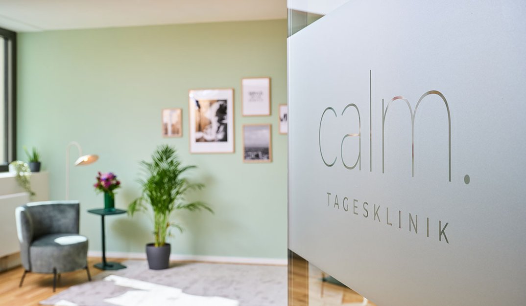 Tag der offenen Tür: calm Tagesklinik München