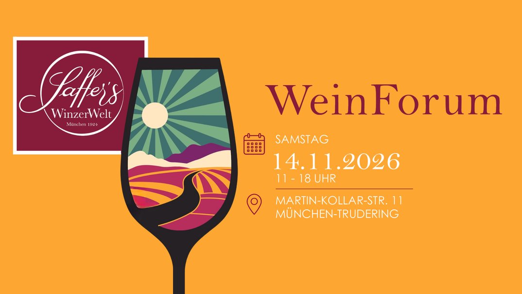Saffer Hausmesse 2026 – WeinForum