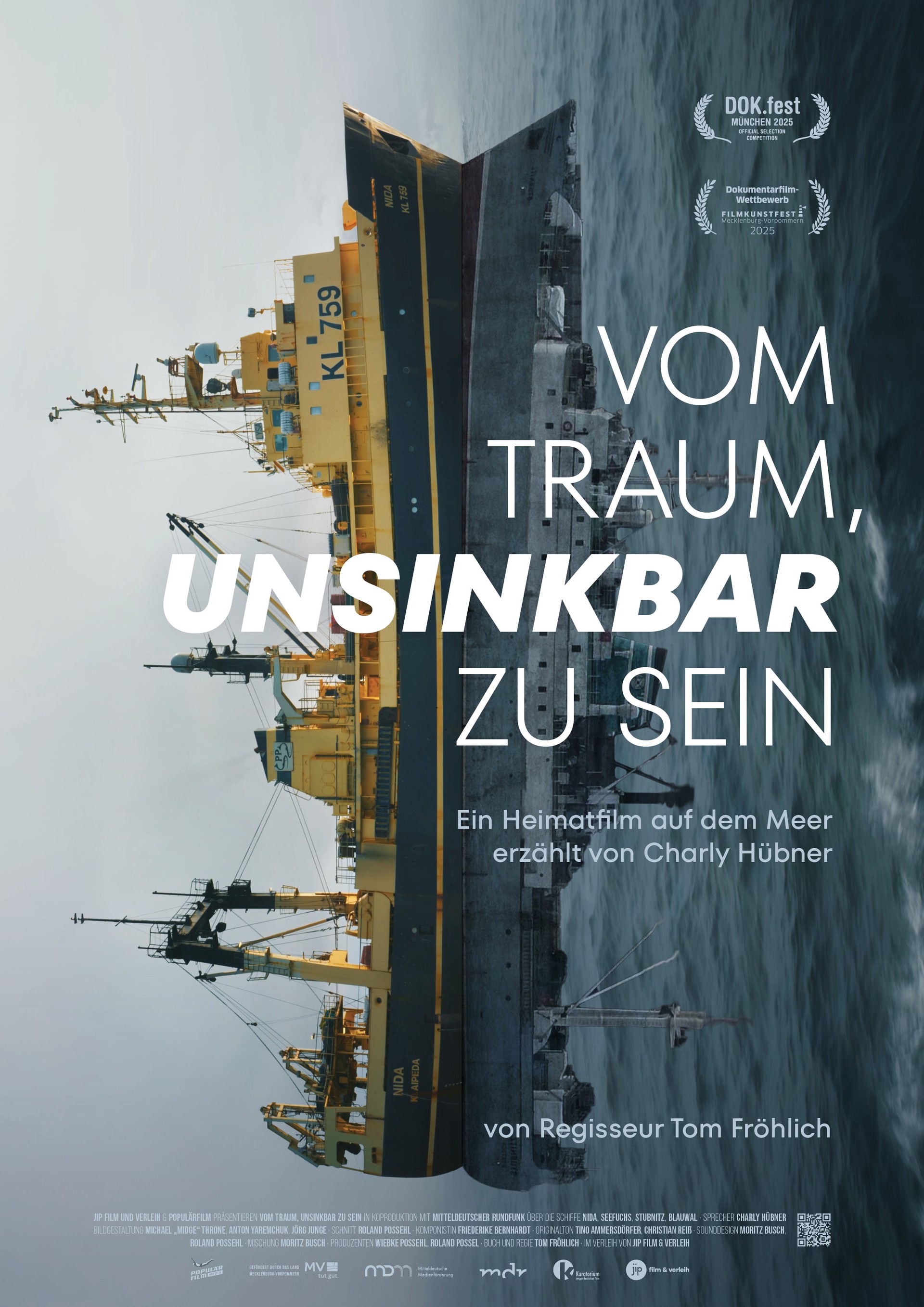 Vom Traum, unsinkbar zu sein