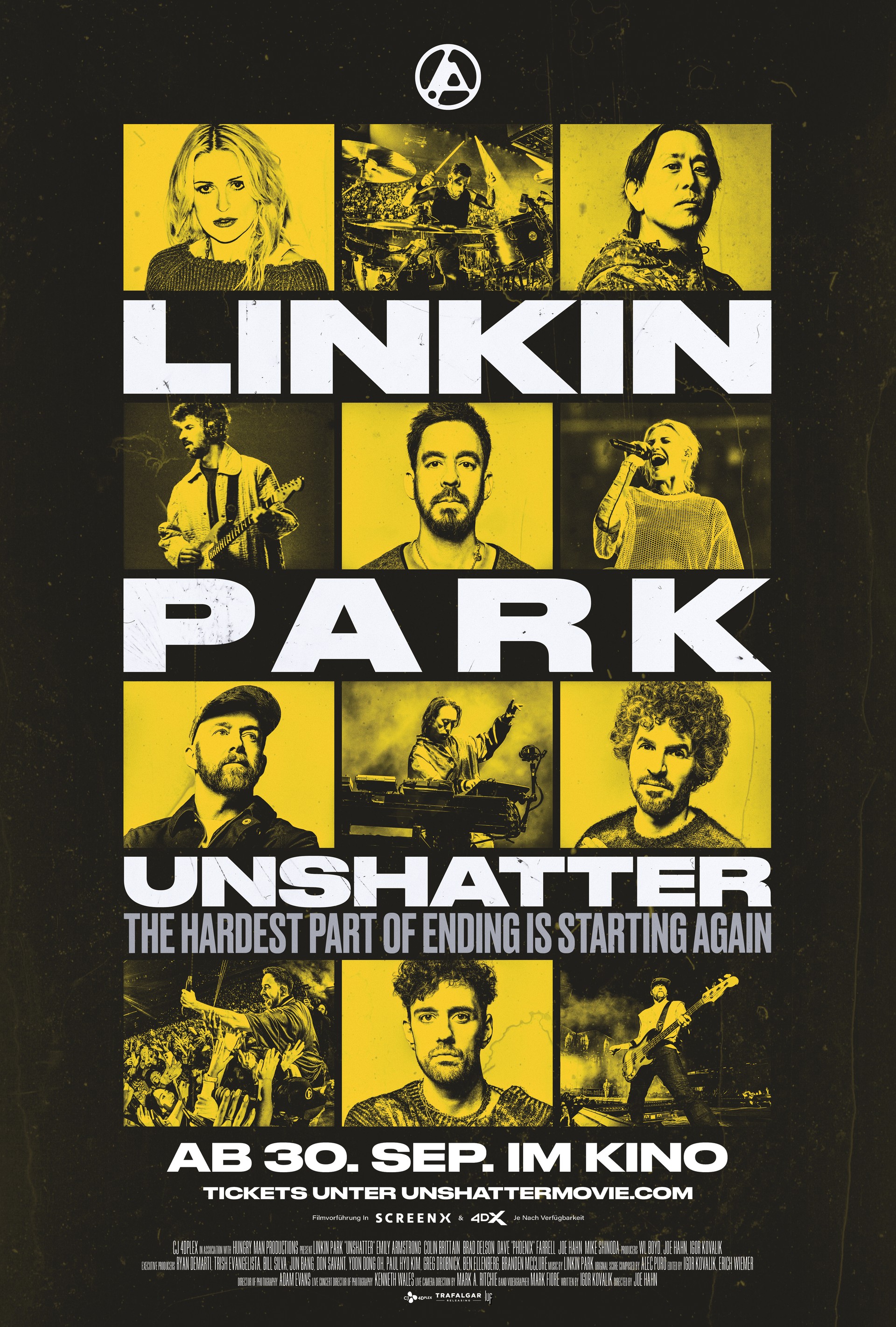 Linkin Park: Unshatter