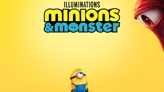Minions & Monsters