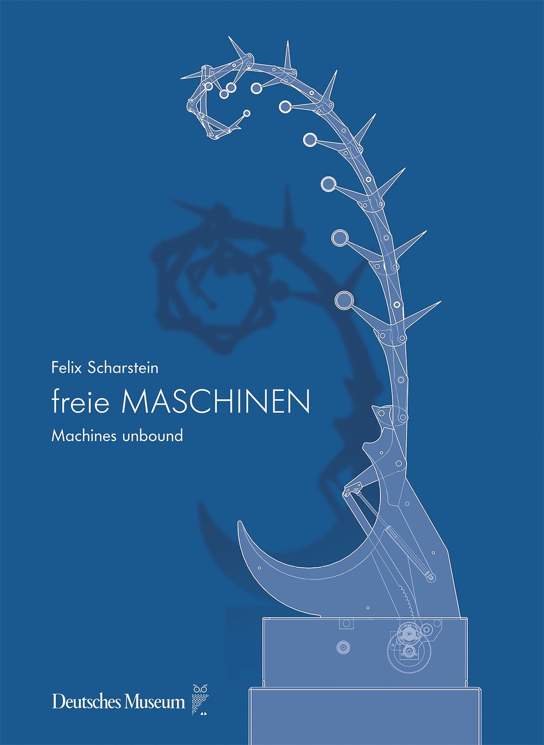 Felix Scharstein: Freie Maschinen in München