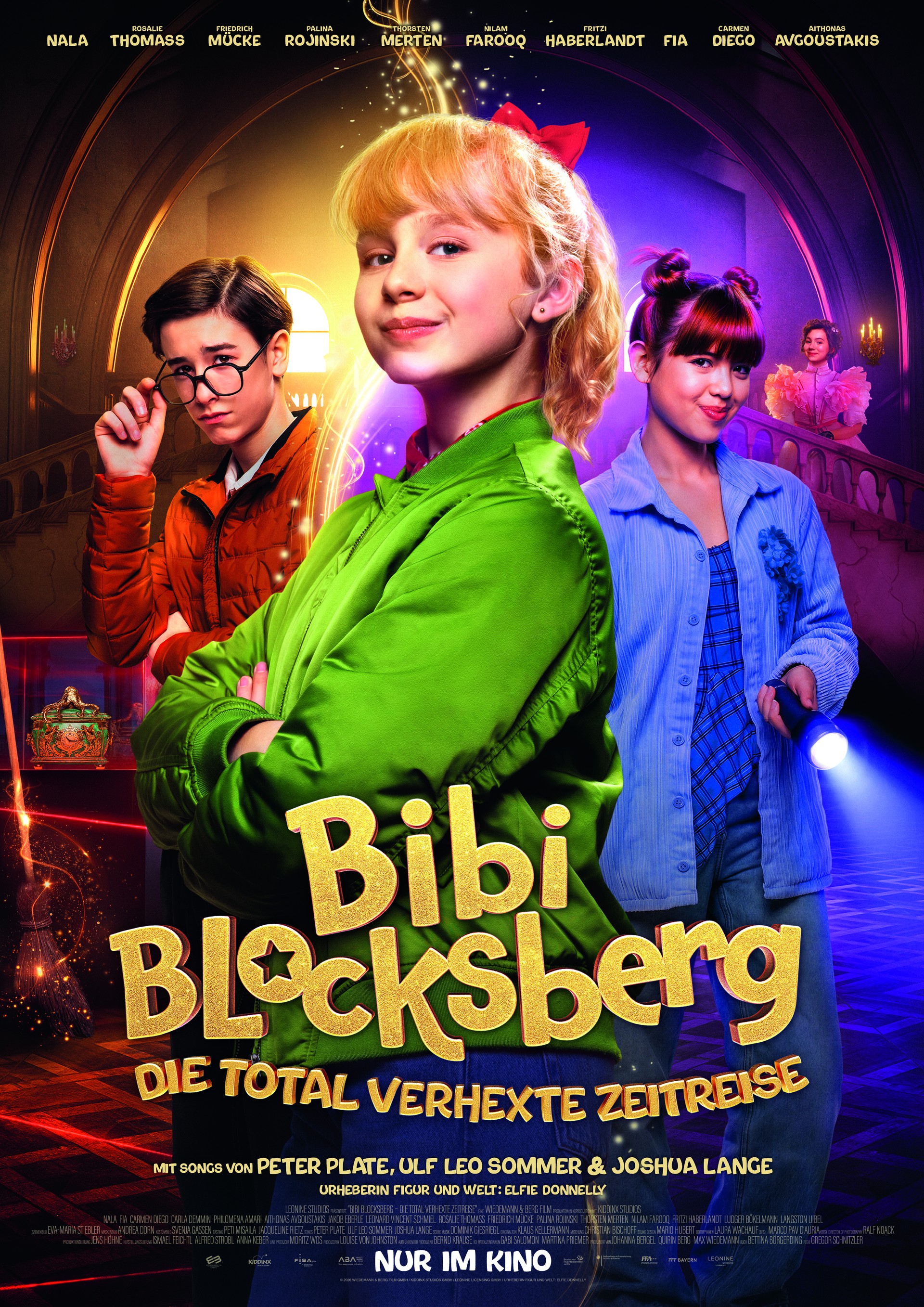 Bibi Blocksberg - Die total verhexte Zeitreise