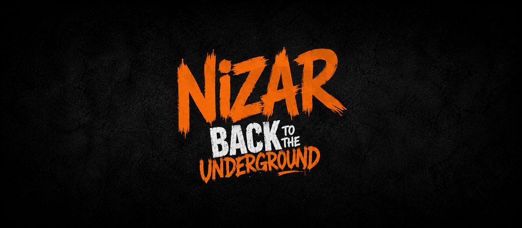 Nizar – Back to the Underground