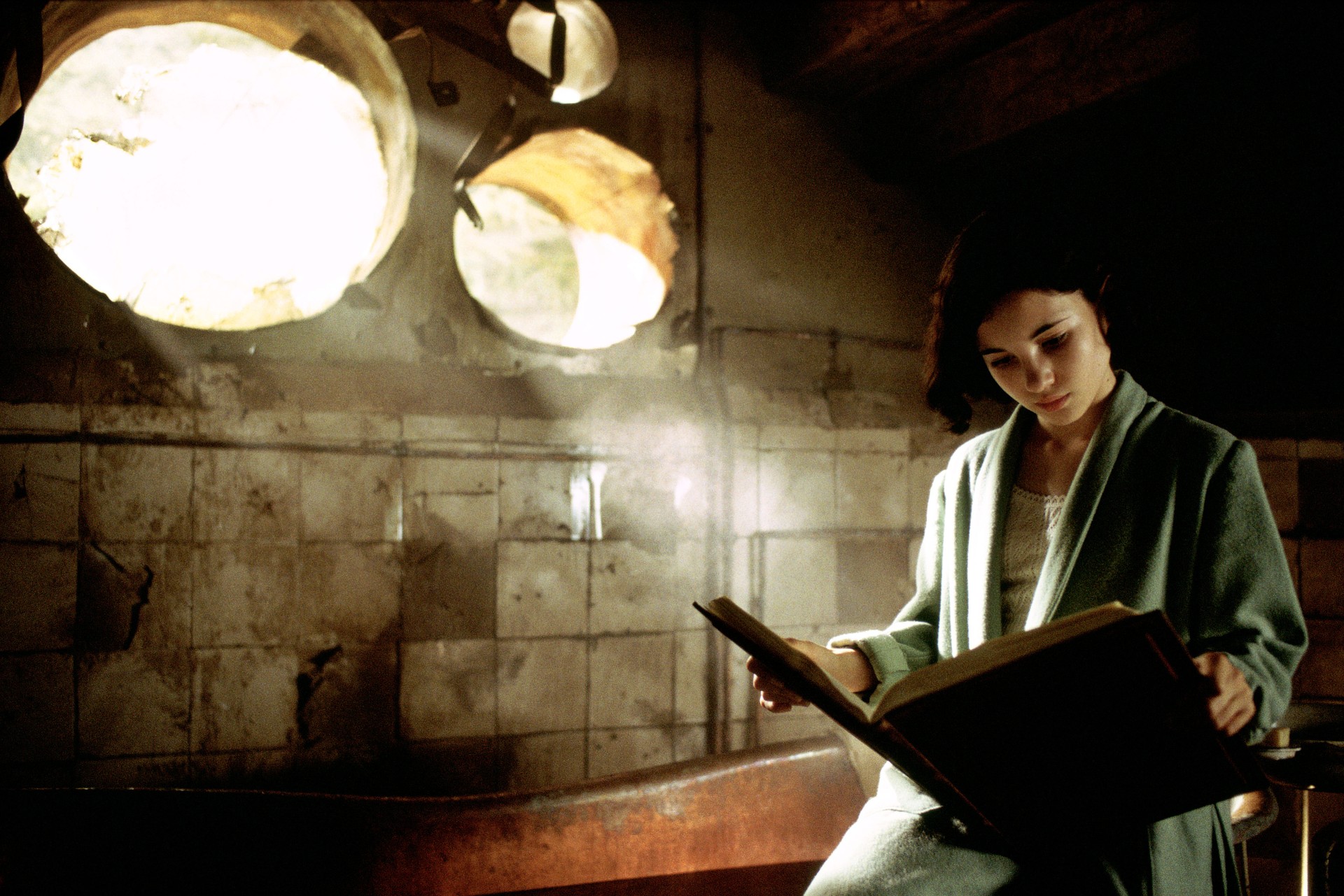 Bilder aus Pans Labyrinth