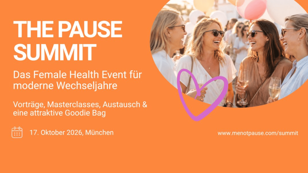 The Pause Summit  – Female Health 40+