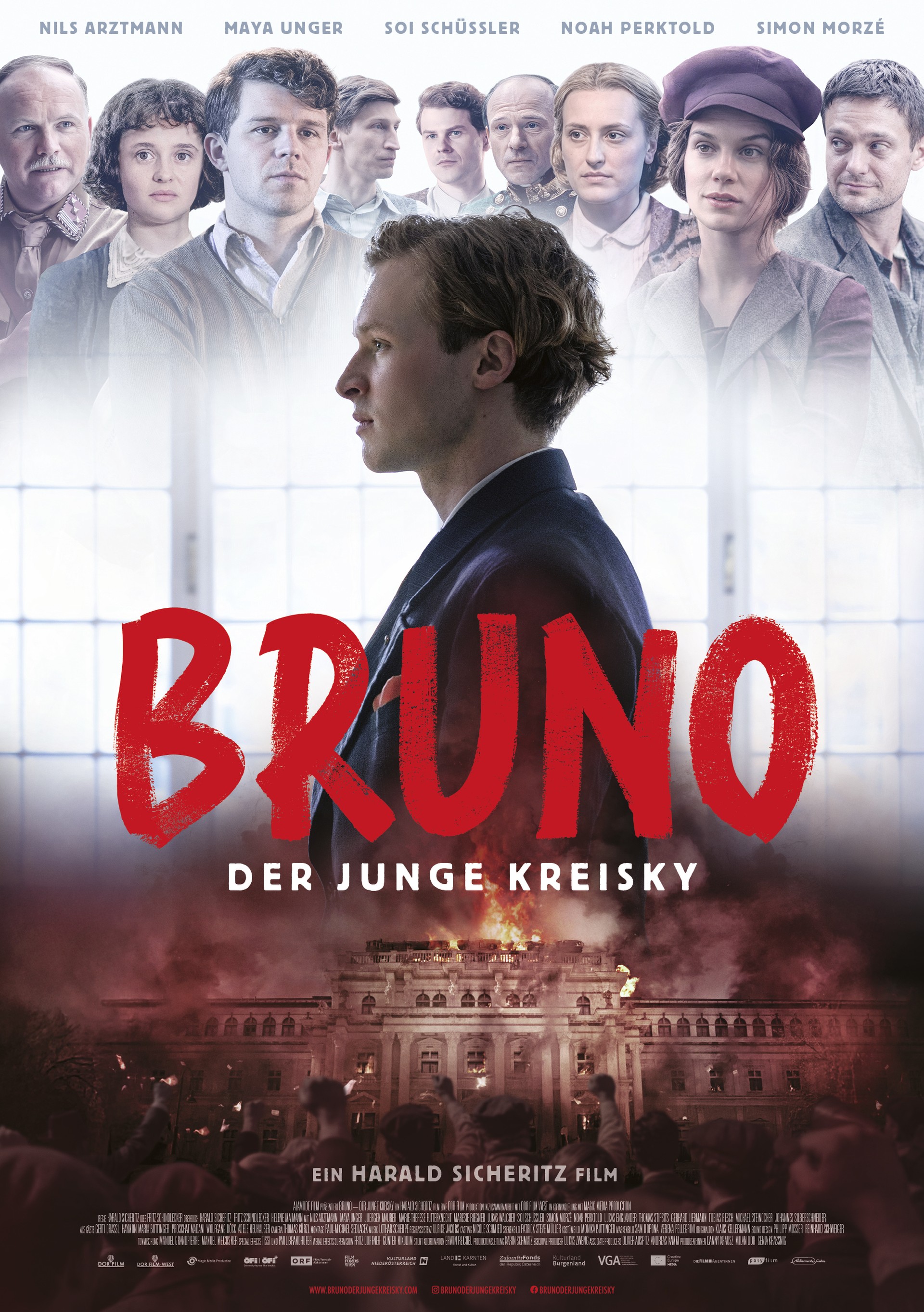 Bruno - Der junge Kreisky