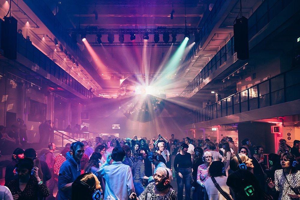 Silent Disco