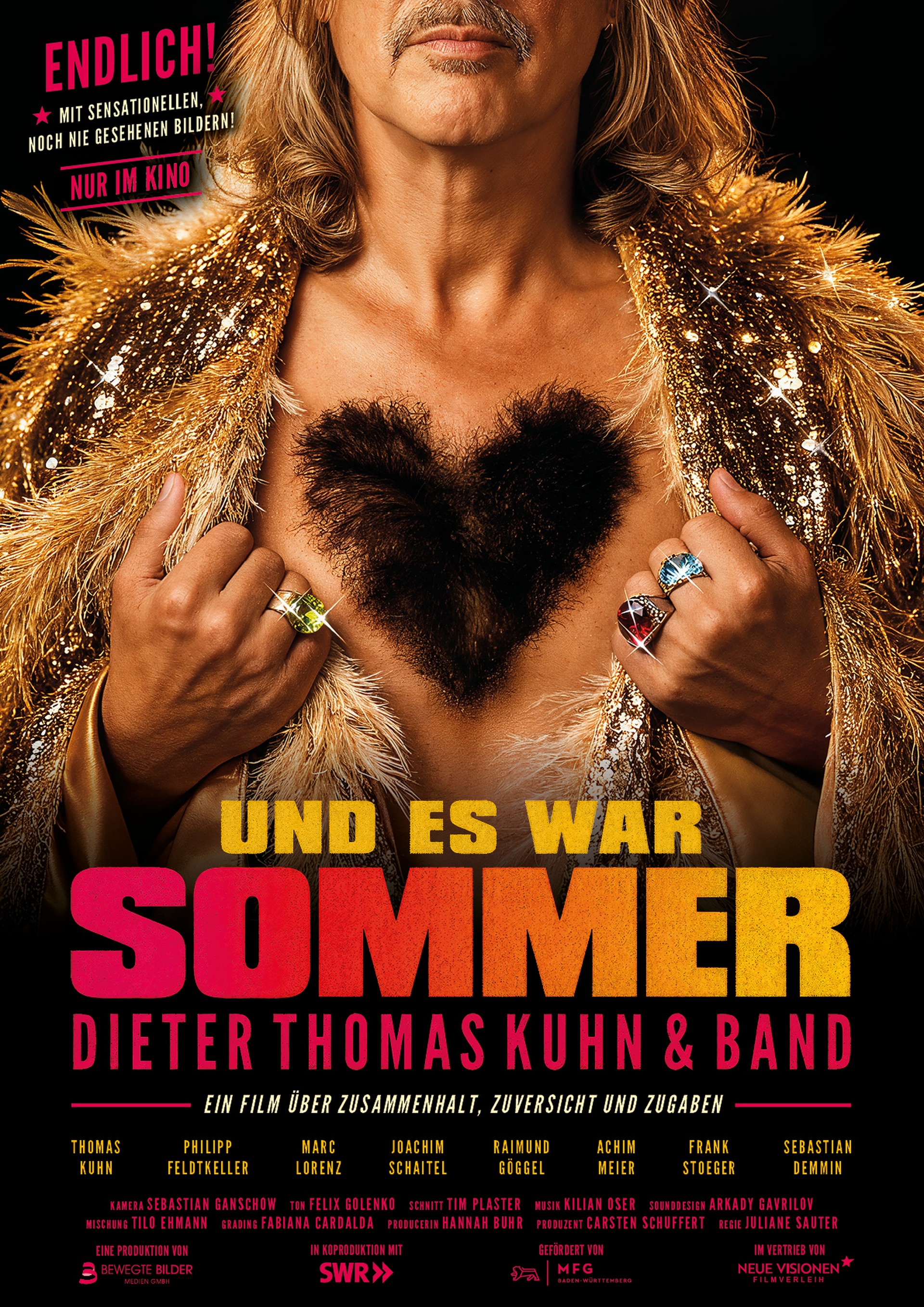 Und es war Sommer - Dieter Thomas Kuhn & Band