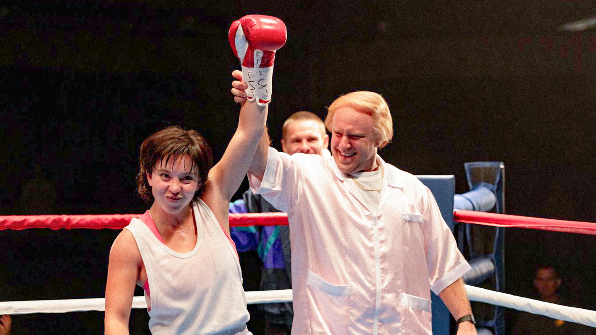 Bilder aus That's Why The Lady Is A Champ