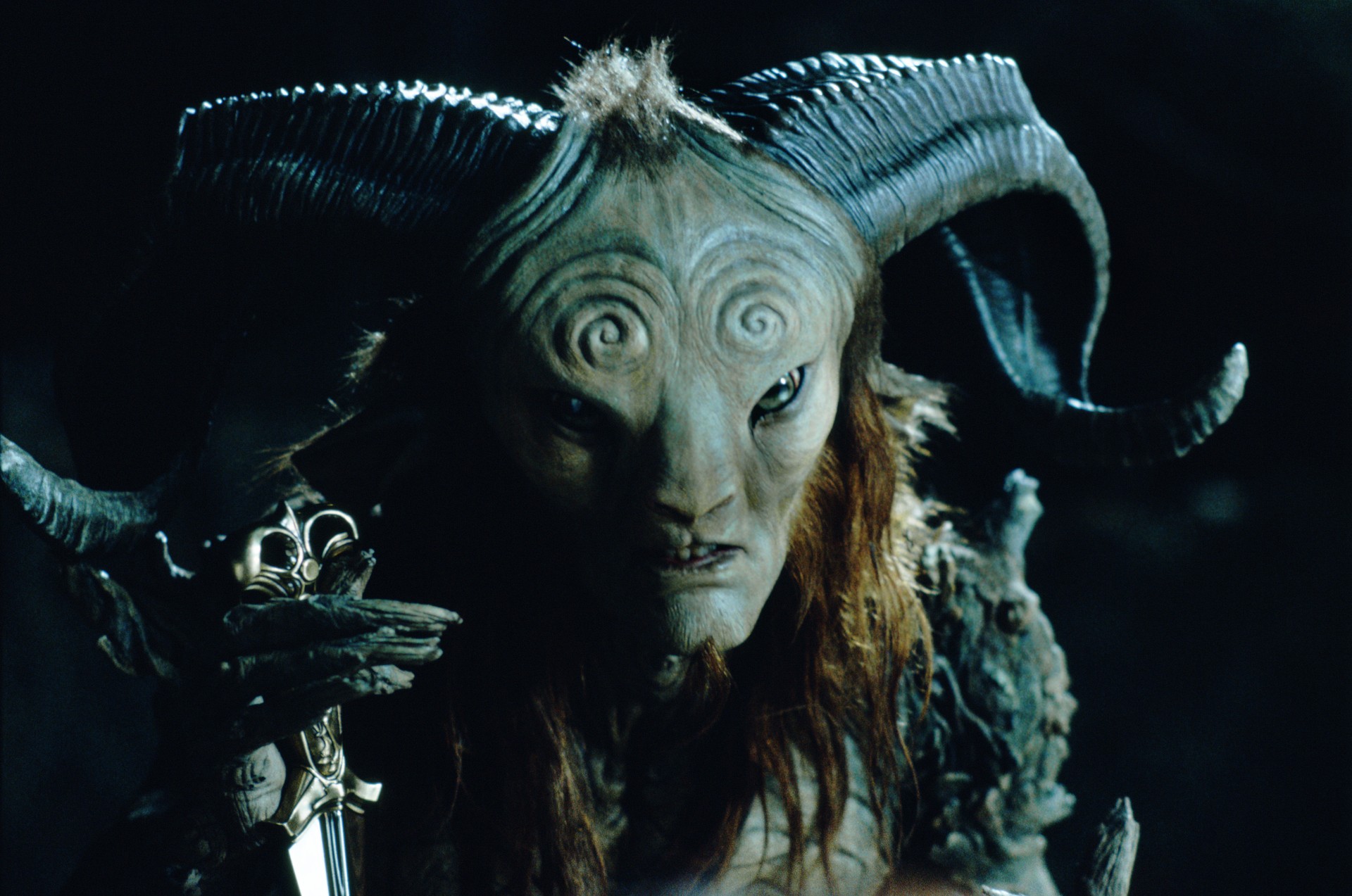 Bilder aus Pans Labyrinth